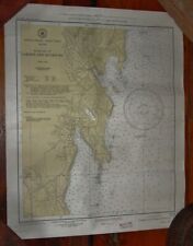 nautical charts for sale  Winterport