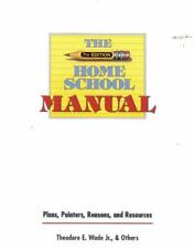 The Home School Manual, 7a edición.: planos, punteros, resonancias y recursos segunda mano  Embacar hacia Mexico