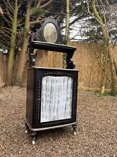 Antique victorian ebonised for sale  THIRSK