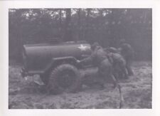 Original Snapshot Photo 899th TANK BATTALION M103 WATER TRAILER West Germany 229 for sale  Shipping to South Africa