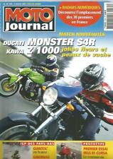 Moto journal 1575 d'occasion  Bray-sur-Somme