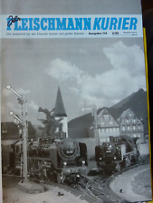 Fleischmann kurier 114 gebraucht kaufen  Weil am Rhein