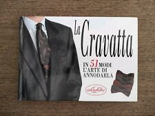 Cravatta.in modi arte usato  Milano