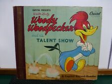 Woody woodpecker talent for sale  Saugatuck