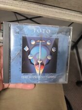 Past to Present - CD de áudio por Toto - MUITO BOM comprar usado  Enviando para Brazil