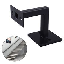 Solid black handrail for sale  Shipping to Ireland