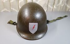Vintage military helmet for sale  Lufkin