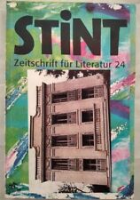 Stint zeitschrift literatur gebraucht kaufen  Boizenburg/ Elbe