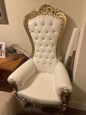 Fancy chair for sale  Marcus Hook
