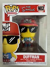 Usado, Duffman 902 ~ Os Simpsons ~ Vinil Funko Pop ~ Série de televisão comprar usado  Enviando para Brazil