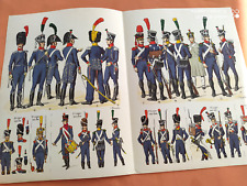 Infanterie legere 1804.1813 d'occasion  Monestiés