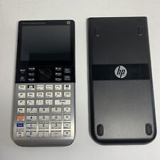 Calculadora gráfica portátil HP Prime RMN HSTNJ-BC02 tela sensível ao toque, usado comprar usado  Enviando para Brazil