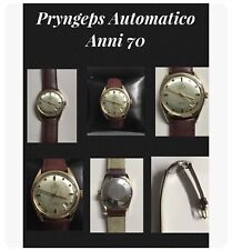 Orologio pryngeps automatico usato  San Potito Sannitico