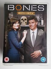 Dvd bones series for sale  WIGAN