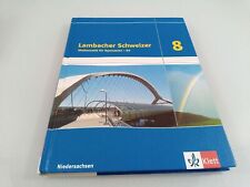 Lambacher schweizer mathematik gebraucht kaufen  Stadthagen