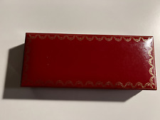 Cartier pen box for sale  UK