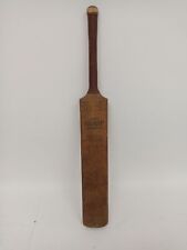 Used, Vintage Jack Sharp Cricket Bat Special New Century Liverpool Hand Crafted Wooden for sale  Shipping to South Africa