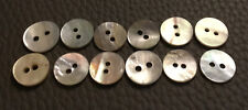 Mother pearl buttons for sale  CATERHAM