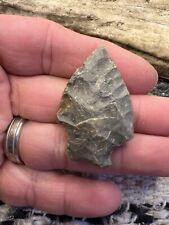 Archaic Period Culpepper Bifurcate Found in Rockingham County Virginia. G50 for sale  Shipping to South Africa