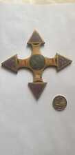 Croce bronzo con usato  Roma