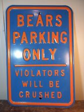 Bears parking violators for sale  Fort Pierre