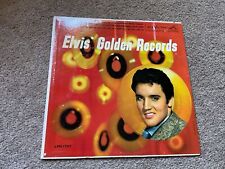 Elvis Golden Record LP Lpm-1707, 1958 comprar usado  Enviando para Brazil