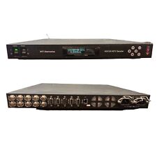 Ntt Technology HD 3100 MPEG 2 HD/SD Decoder for sale  Shipping to South Africa