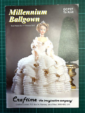 Millennium ballgown dolls for sale  SHEPPERTON