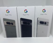 ¡NUEVO! Google Pixel 7 Pro 6.7" | Todos los Colores | 128/256/512G | Desbloqueado Todos los Portadores segunda mano  Embacar hacia Mexico