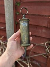 Brass antique medical for sale  CLACTON-ON-SEA
