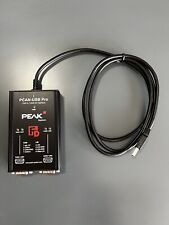 Peak PCAN-USB Pro FD, USB para interface dupla CAN/LIN, levemente usado , usado comprar usado  Enviando para Brazil