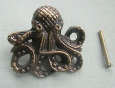 Octopus knob cast for sale  BRADFORD