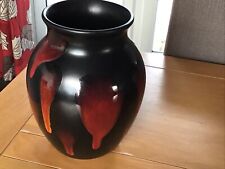 Poole pottery large for sale  GREAT YARMOUTH