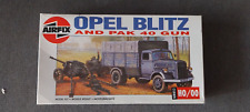 Airfix vintage opel d'occasion  Poitiers