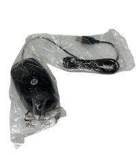 Mouse óptico HP USB preto genuíno 672652-001, 2 botões com rolagem novo comprar usado  Enviando para Brazil