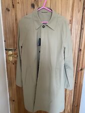 mens long trench coat for sale  HENLEY-ON-THAMES