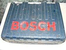 Carry case bosch for sale  BIRMINGHAM