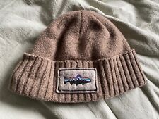 Patagonia beanie for sale  PONTEFRACT