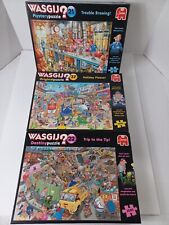 Wasgij 1000 jigsaw for sale  O Fallon