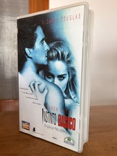 instinto basico vhs segunda mano instinto basico vhs segunda mano San Miguel de Salinas