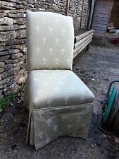 small upholstered chairs for sale  CIRENCESTER