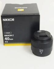 Nikon 40mm 2 usato  Siracusa