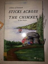 Sticks across chimney for sale  Lake Bluff