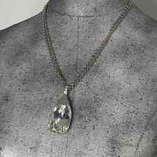 Pendant necklace rhinestone for sale  Shelbyville