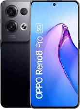 OPPO Reno 8 Pro CPH2357 256GB 5G Dual Sim odblokowany 100% bateria czarny telefon demonstracyjny na sprzedaż  Wysyłka do Poland