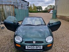 mgf convertible for sale  NORWICH