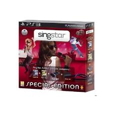 Jeu ps3 singstar d'occasion  Les Mureaux