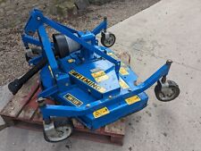 Fleming finishing mower for sale  BISHOP AUCKLAND