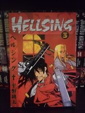 Hellsing volume manga for sale  Gulfport