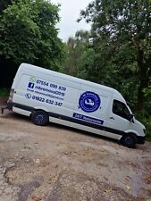 Mercedes sprinter 2018 for sale  WALSALL